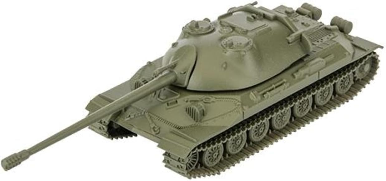 Amazon.com: Gale Force Nine U.S.S.R. Tank Expansion - is-7 : Toys